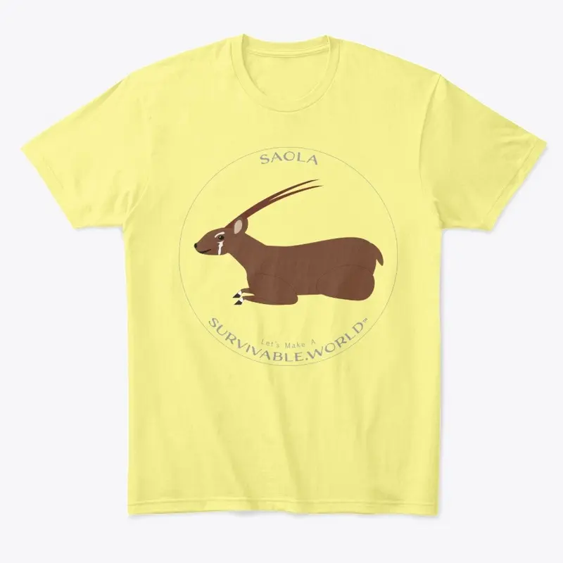 Saola Shirt