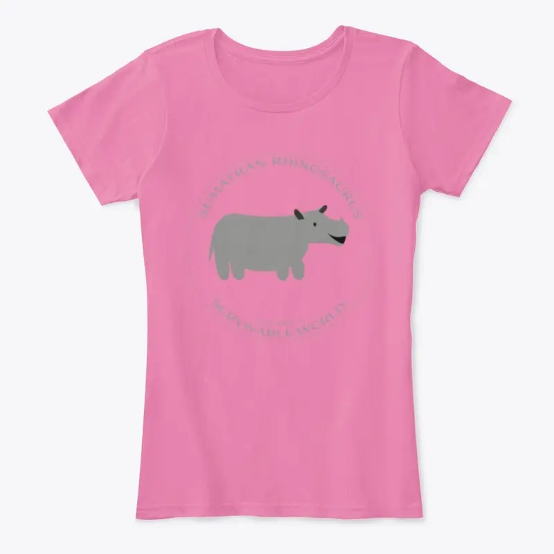 Sumatran Rhino Shirt