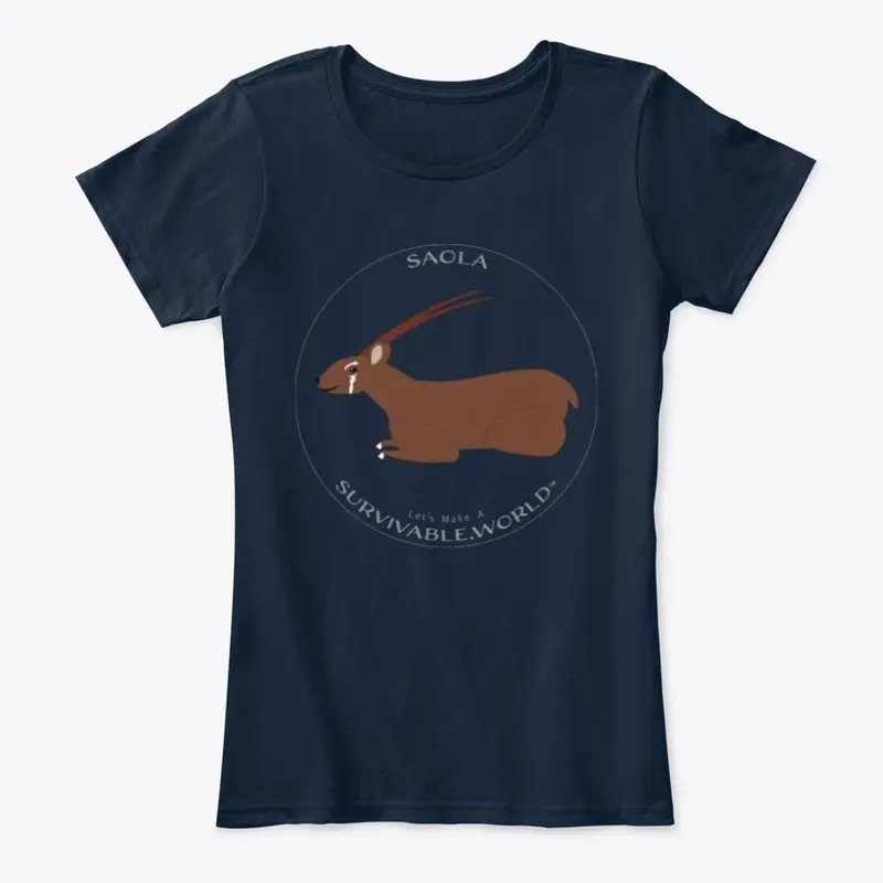 Saola Shirt