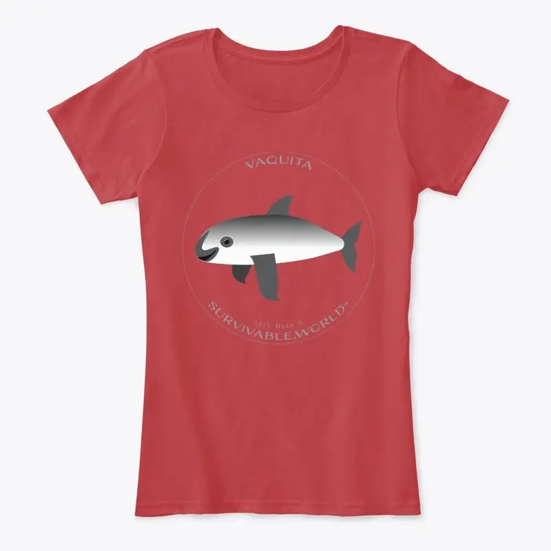 Vaquita Shirt