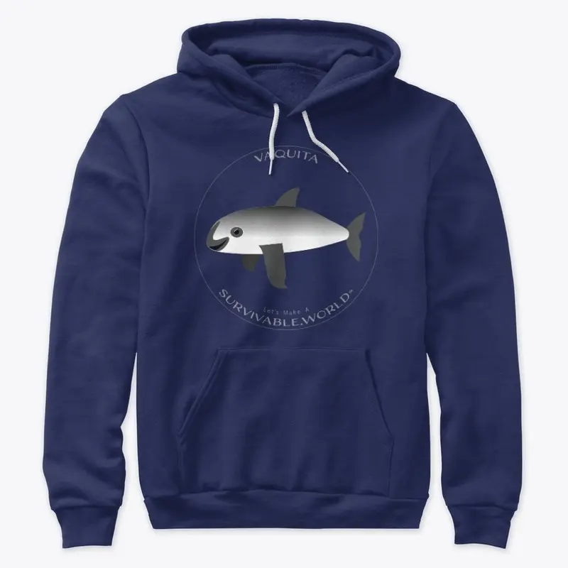 Vaquita Hoodie