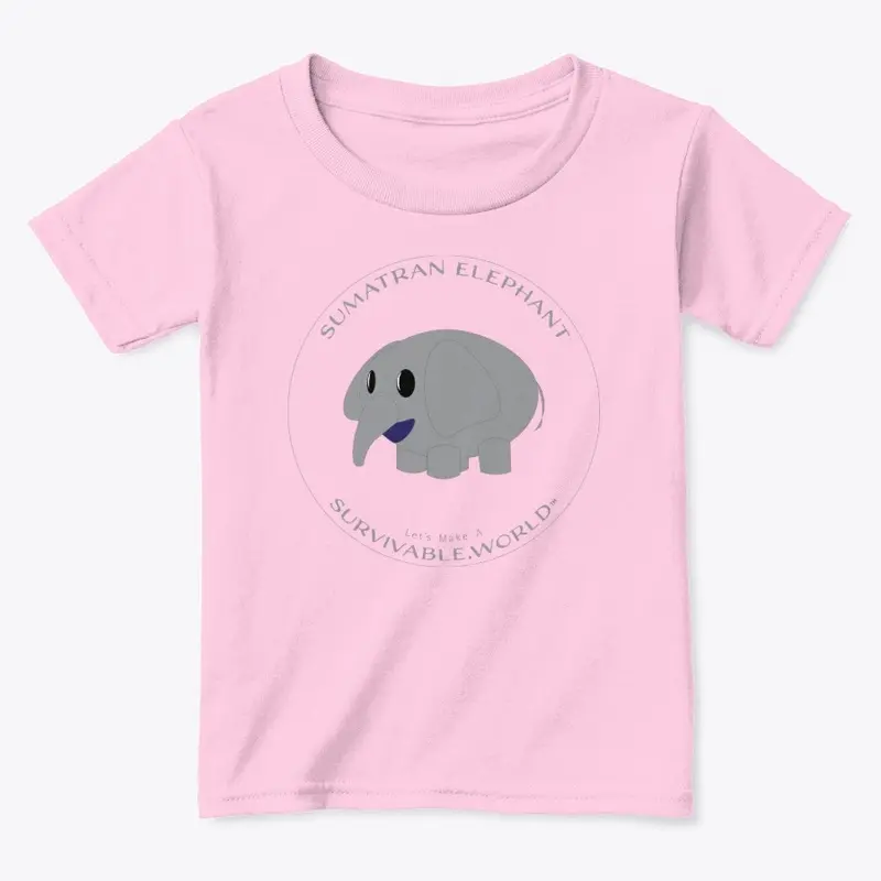 Sumatran Elephant Shirt