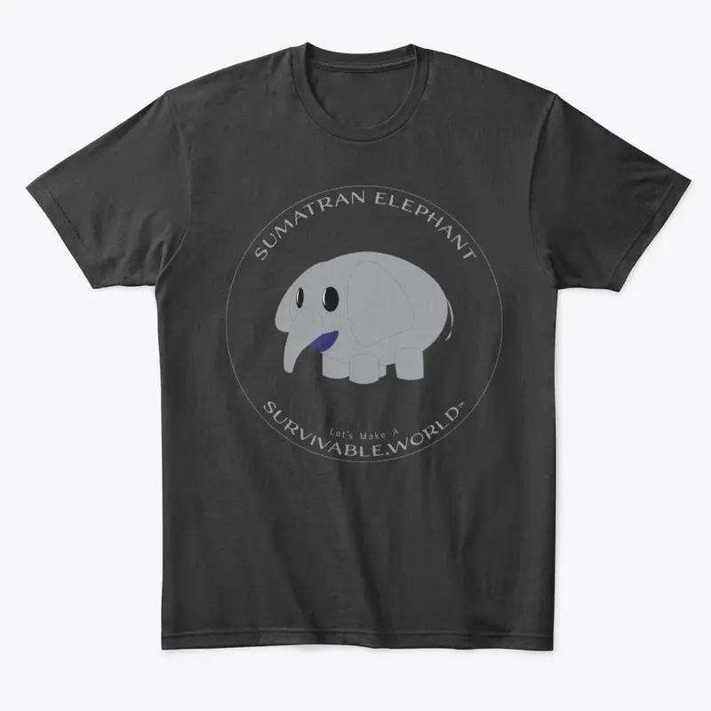 Sumatran Elephant Shirt